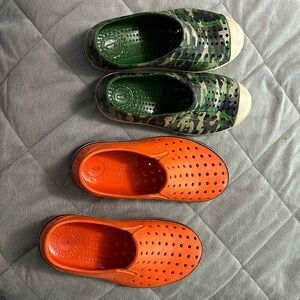 Boys natives size 13